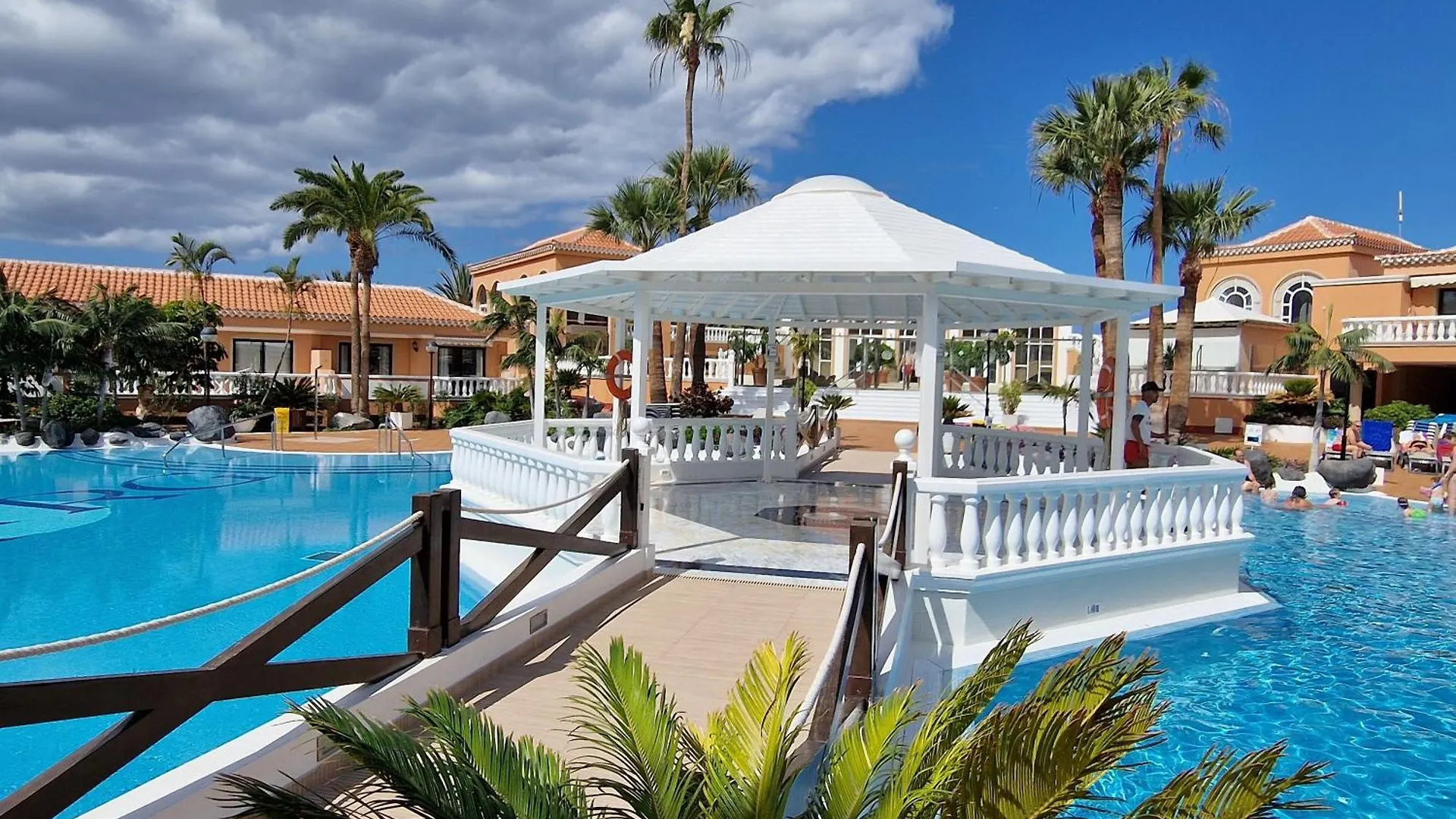 Lägenhet Moderne Wohnung Mit Meerblick Und Pool Playa de las Americas