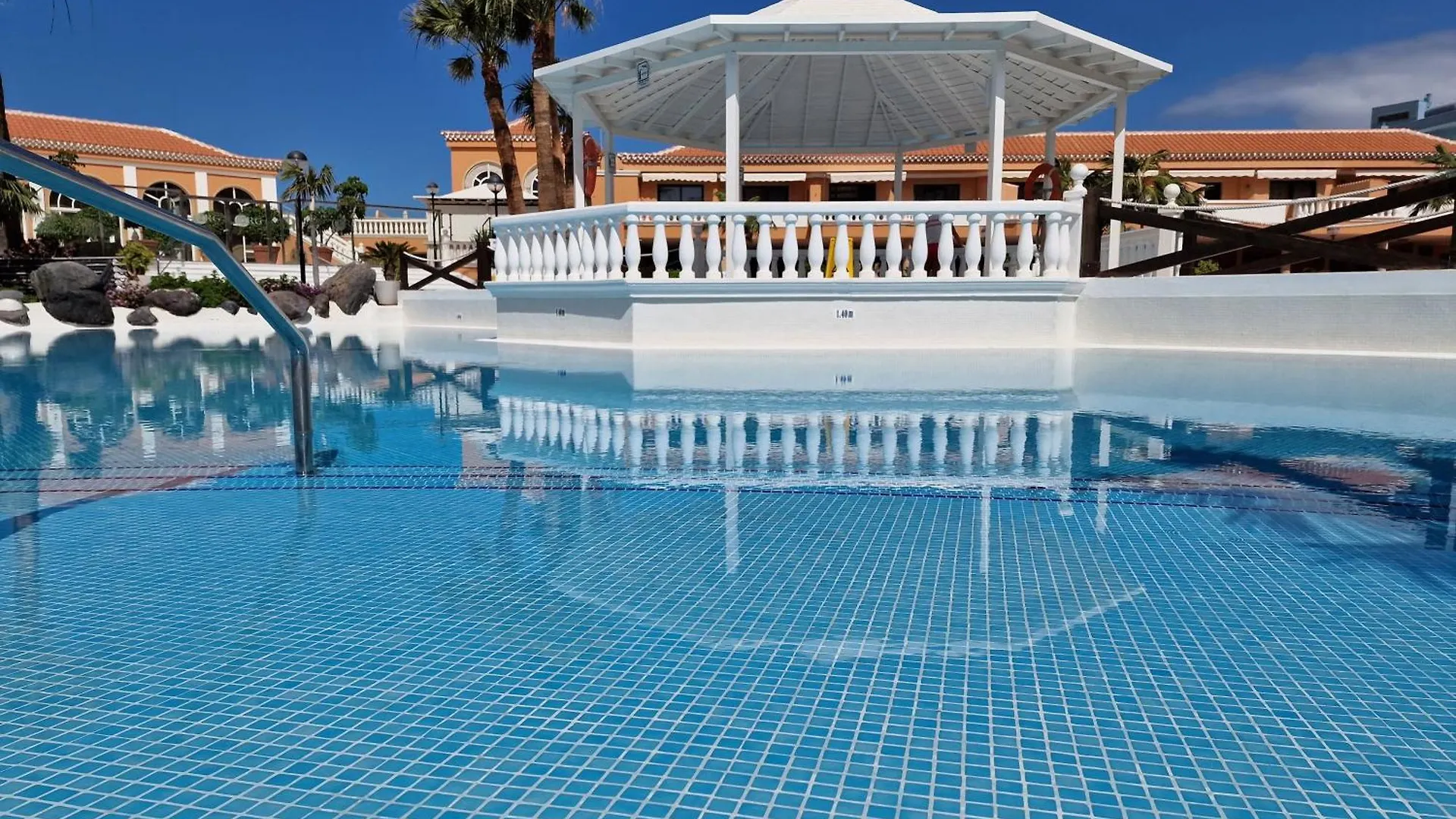 Moderne Wohnung Mit Meerblick Und Pool Playa de las Americas  0*, Playa de las Americas (Tenerife)
